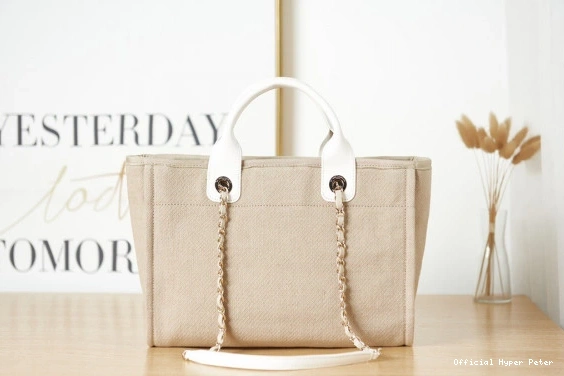 HyperPeter CHANEL SHOPPING BAG 0810
